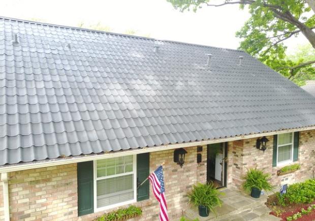 ONDUVILLA for DIY applications | Roofers | Imitation roof tiles